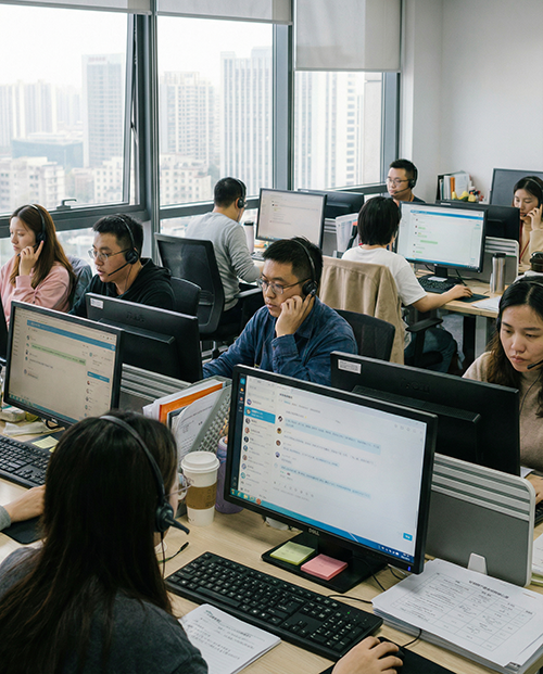 数据与服务中台